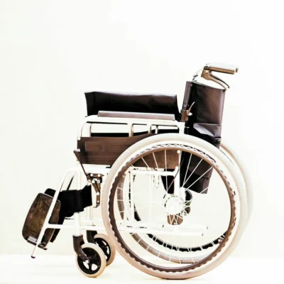 Fauteuil roulant pliable