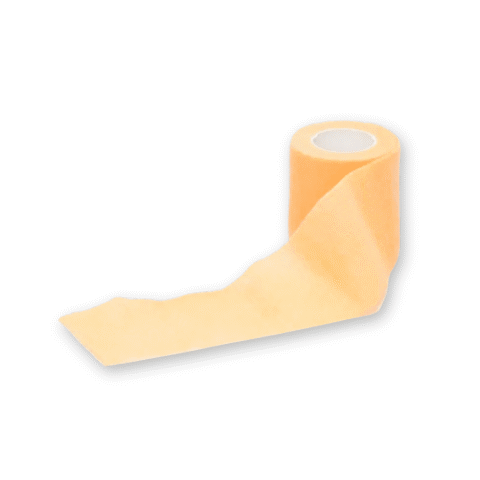 Bande cohésive de contention 5 cm – orange