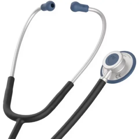 Stéthoscope Spengler Pulse II simple pavillon – myrtille