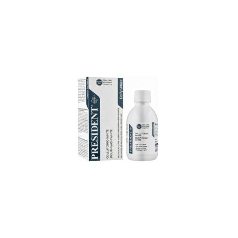Président bain de bouche White - 200 ml